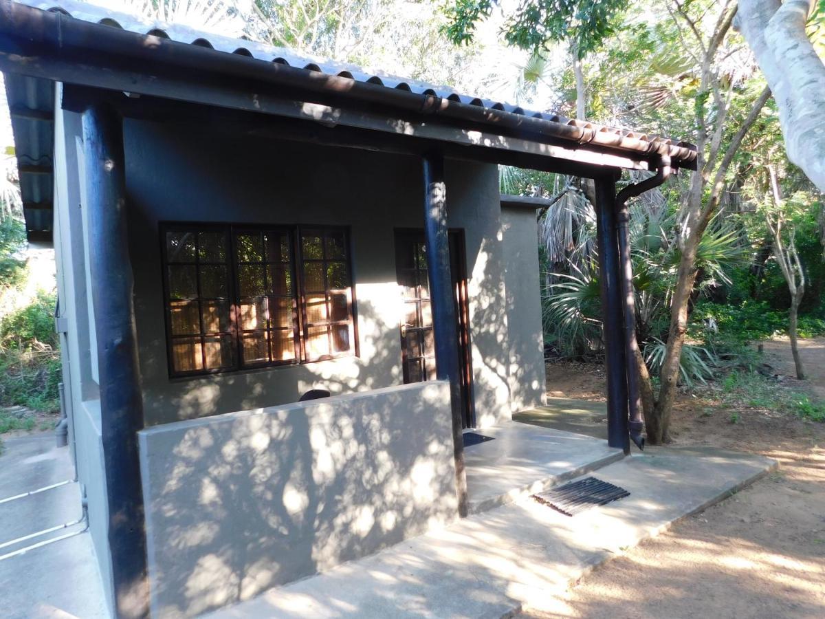 Villa Isinkwe Bush Camp Hluhluwe Exterior foto