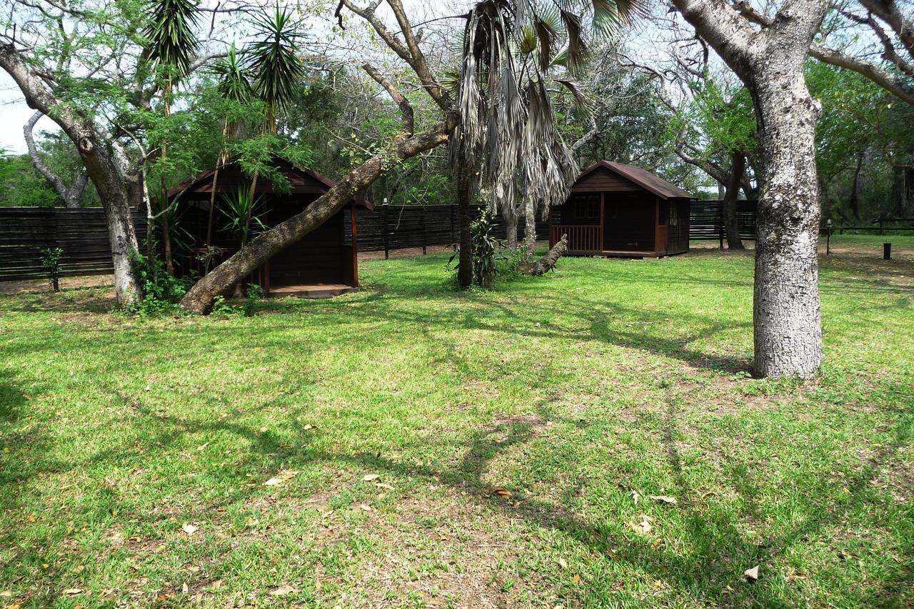 Villa Isinkwe Bush Camp Hluhluwe Exterior foto