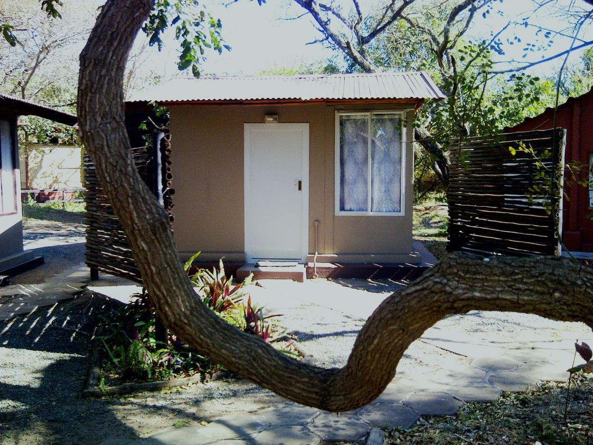 Villa Isinkwe Bush Camp Hluhluwe Exterior foto