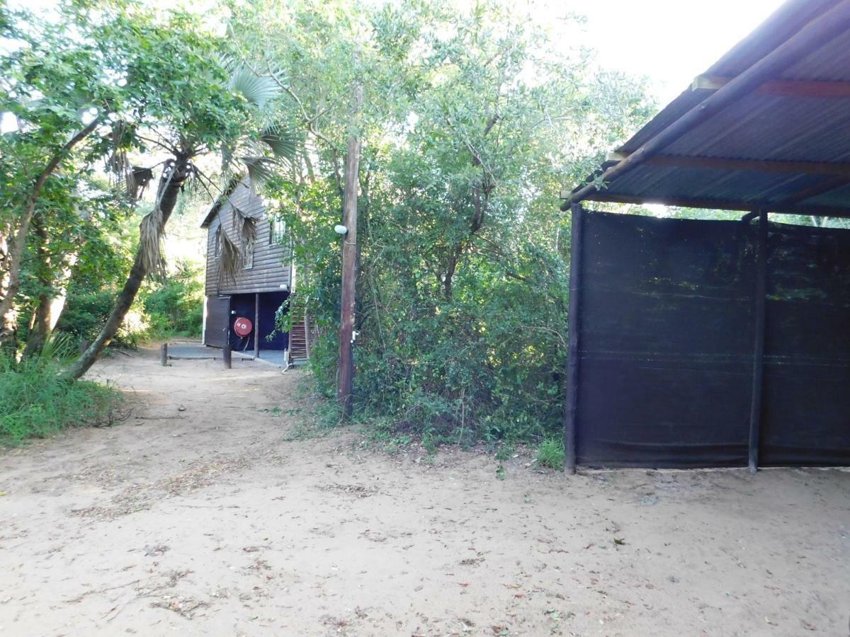 Villa Isinkwe Bush Camp Hluhluwe Exterior foto