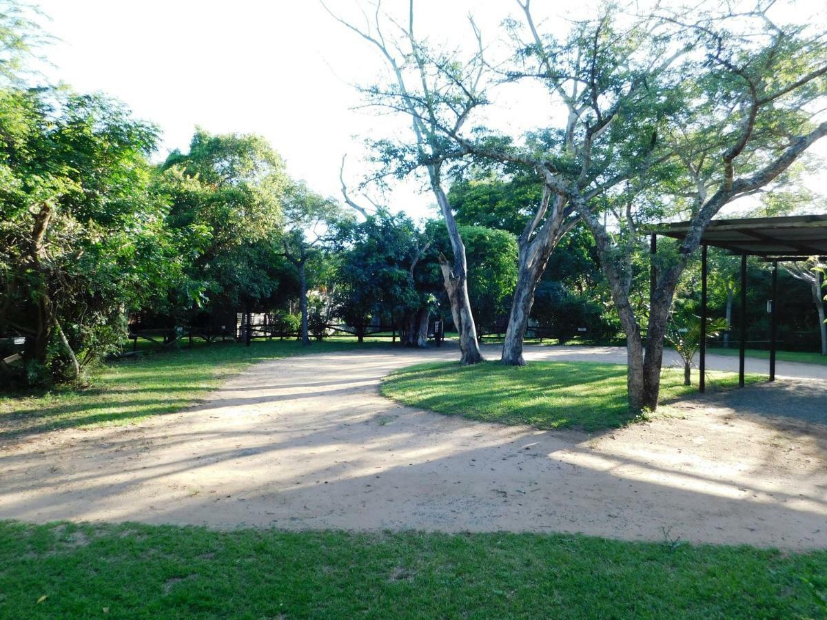 Villa Isinkwe Bush Camp Hluhluwe Exterior foto